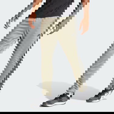 Спортни панталони adidas Performance Train Essentials 3-Stripes Pants Зелено | IT5412, 1