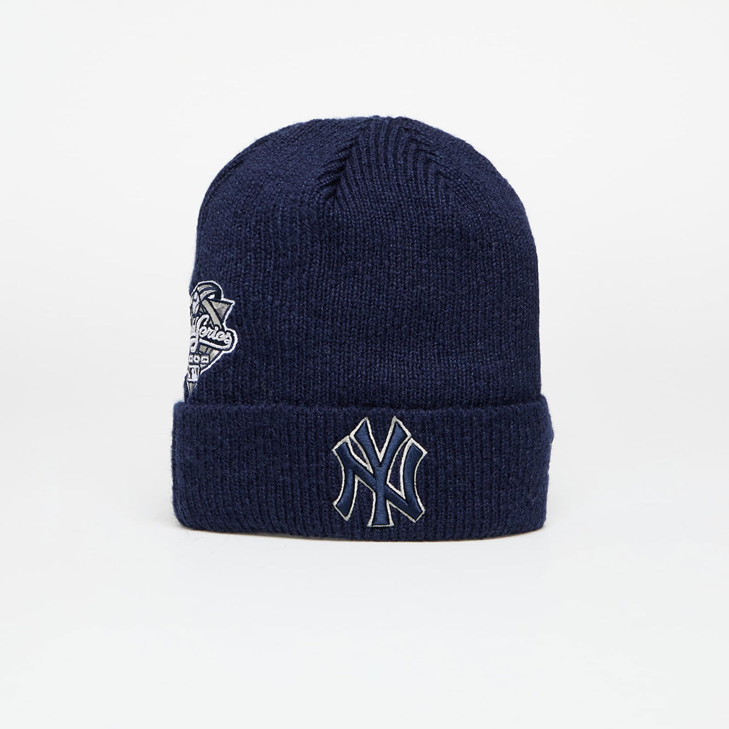 Шапка New Era New York Yankees Knit Beanie Navy Тъмно синьо | 60580731, 0