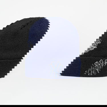 Шапка New Era New York Yankees Knit Beanie Navy Тъмно синьо | 60580731, 0