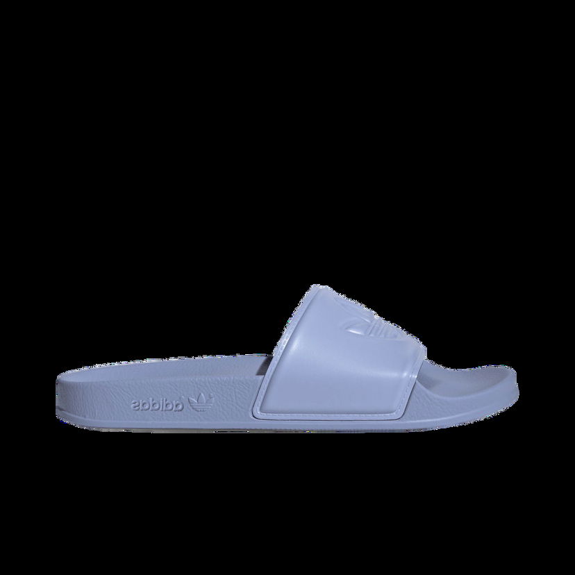 Кецове и обувки adidas Originals ADILETTE TREFOIL Синьо | IF3681