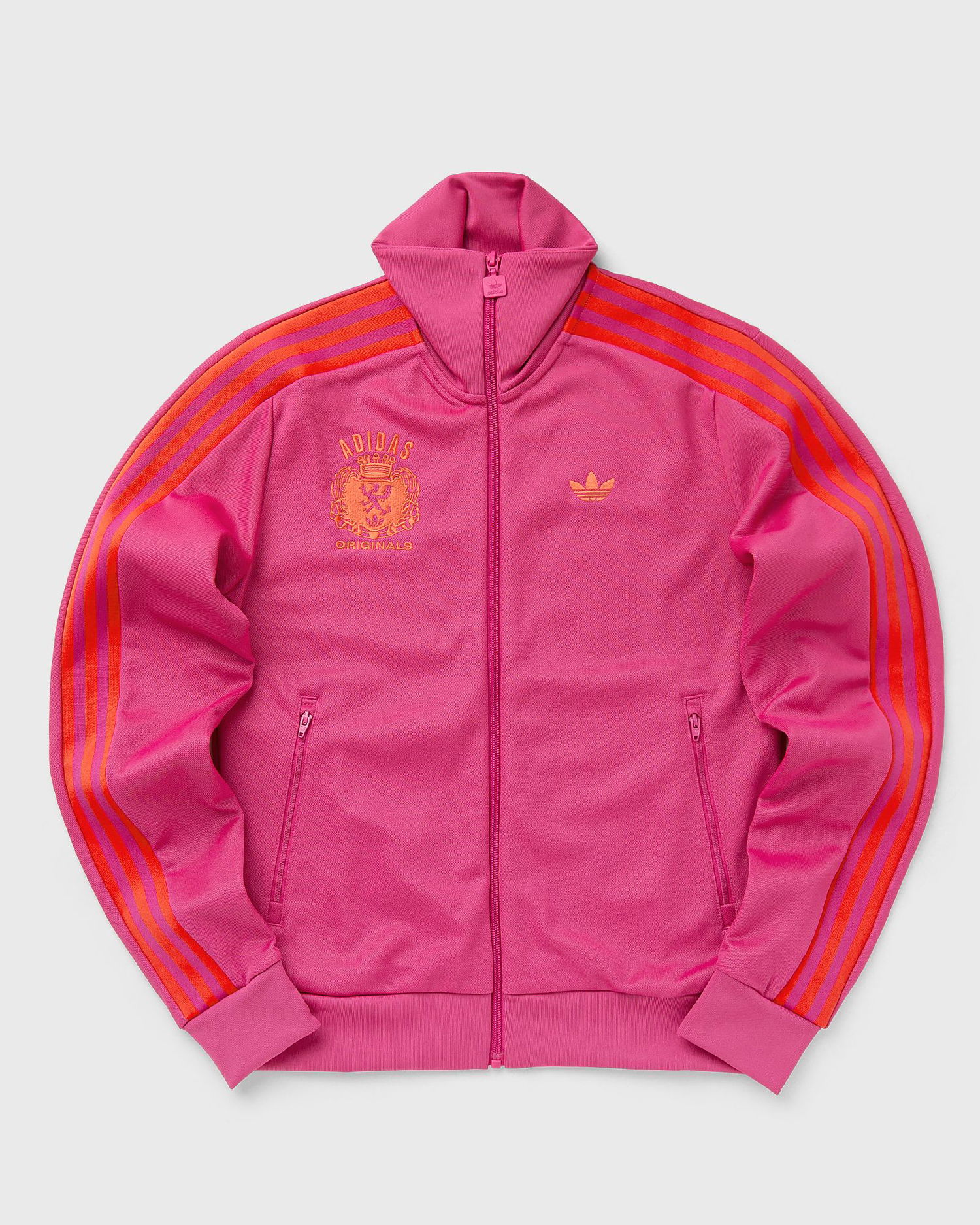 Яке adidas Originals Track Jacket Розово | JW6056, 0