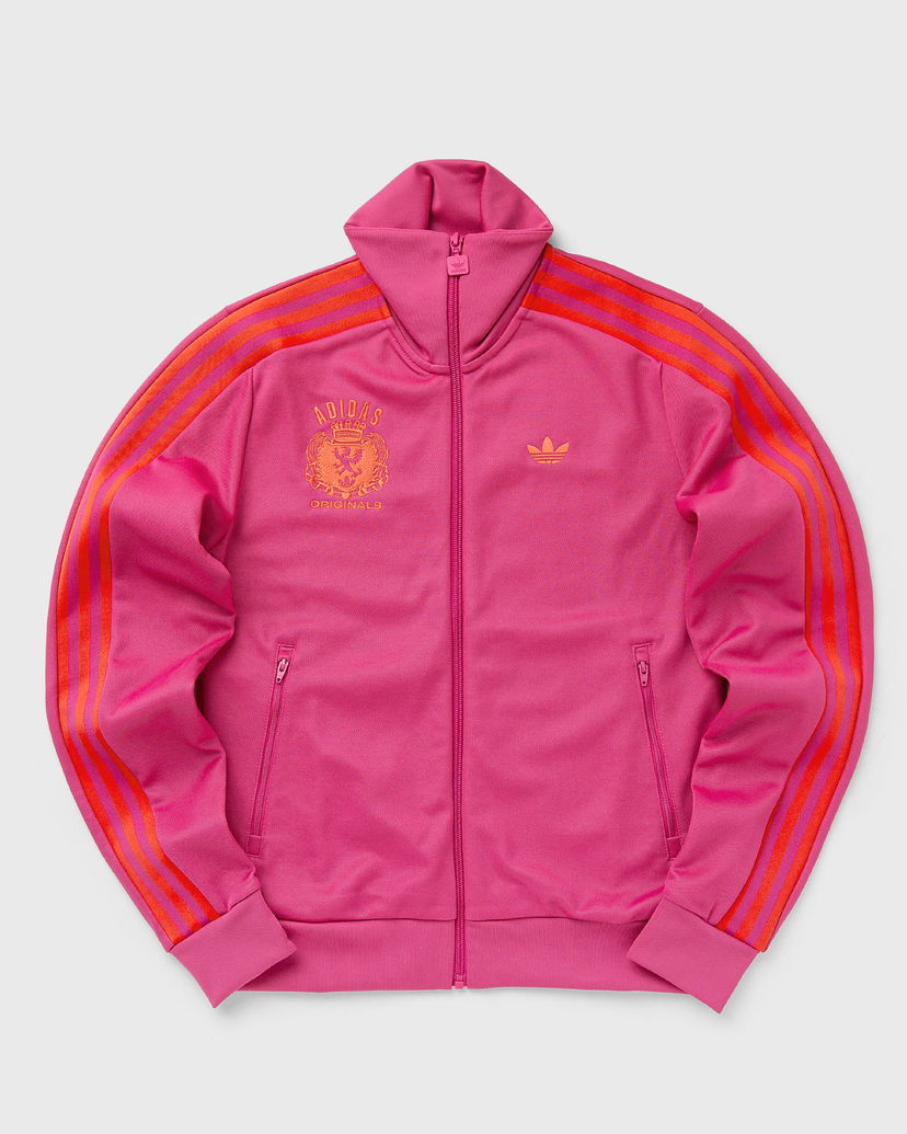 Яке adidas Originals Track Jacket Розово | JW6056