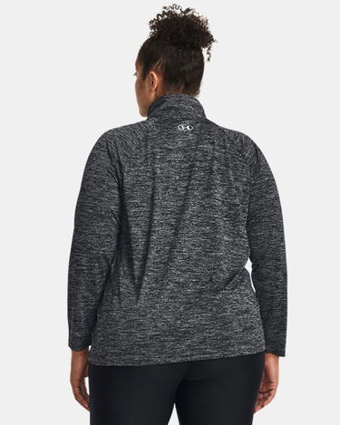 Пуловер Under Armour Half Zip Crewneck Сиво | 1380243-001, 1