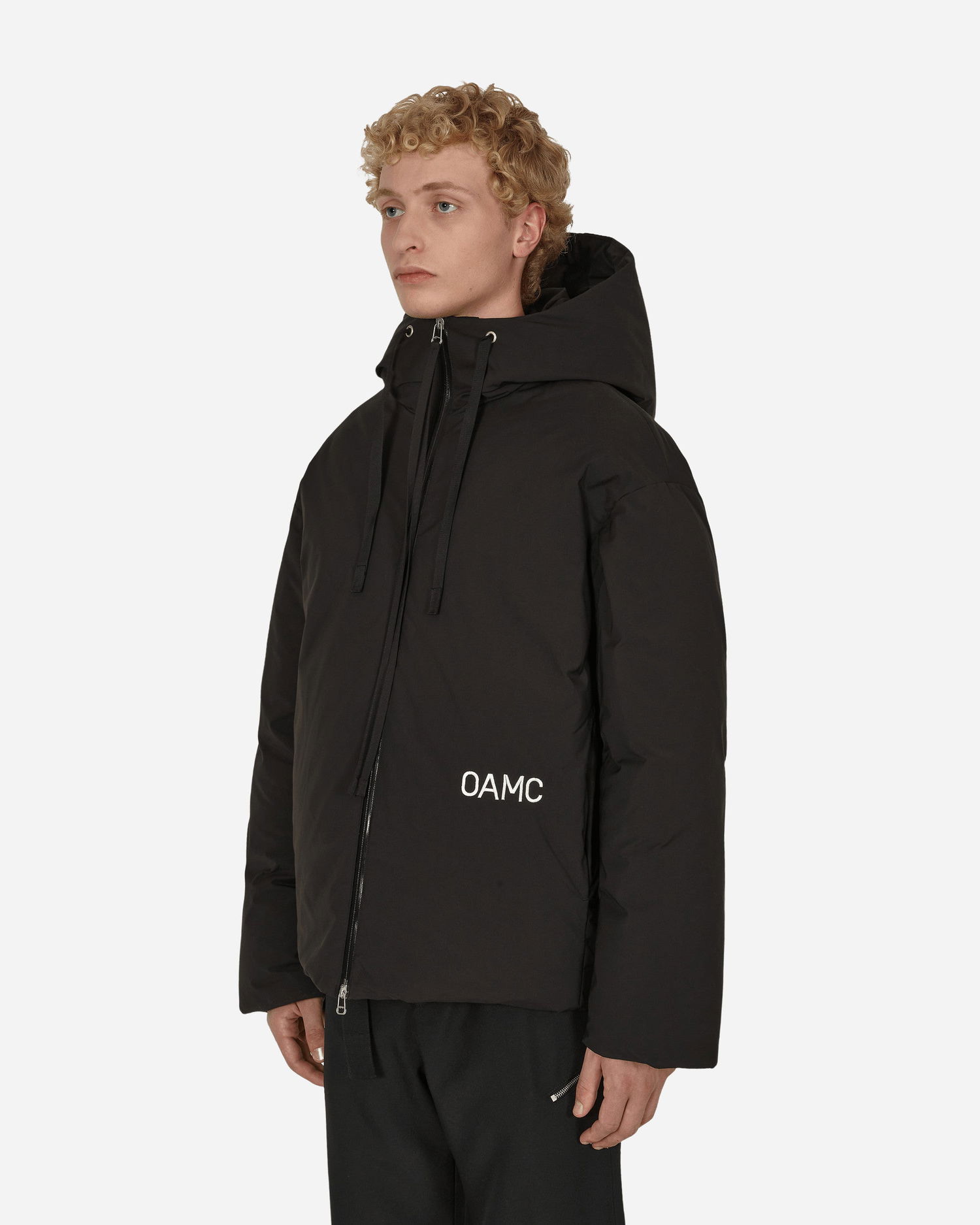 Яке OAMC Lithium Down Jacket Черно | 22A28OAU63 001, 1