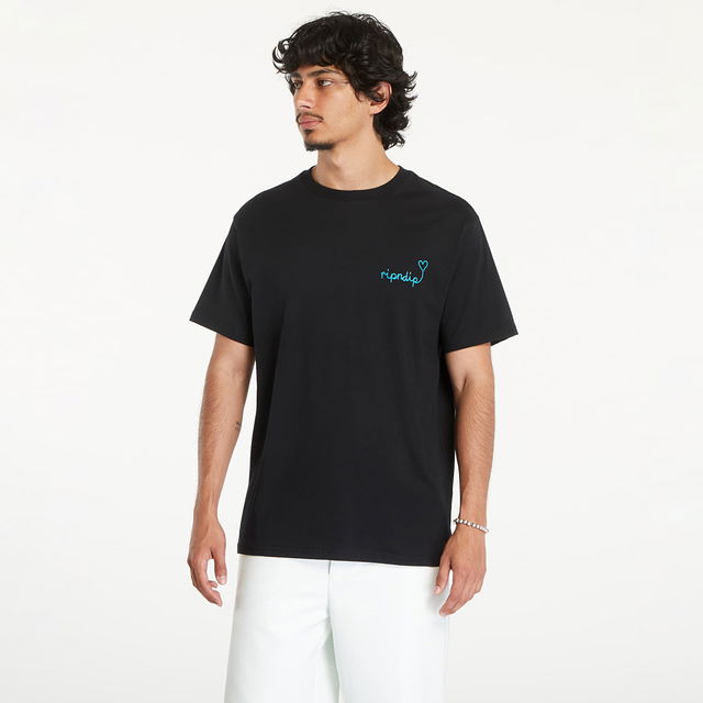 Threads Short Sleeve Tee Black