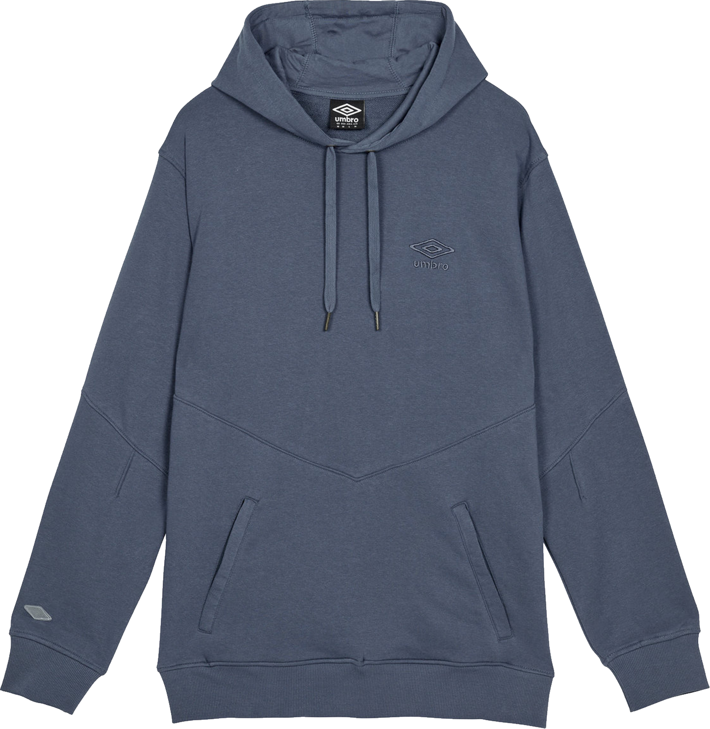 Суитчър Umbro Sports Style Hooded Sweatshirt Синьо | umjm0767-lnr, 0