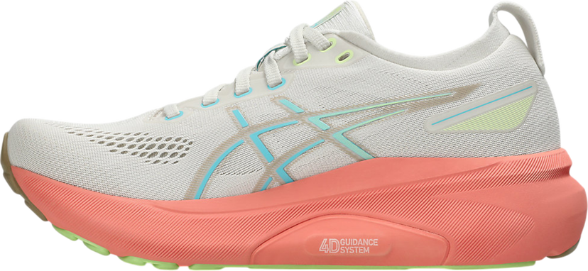 Кецове и обувки Asics GEL-KAYANO 31 Бежово | 1012b670-200