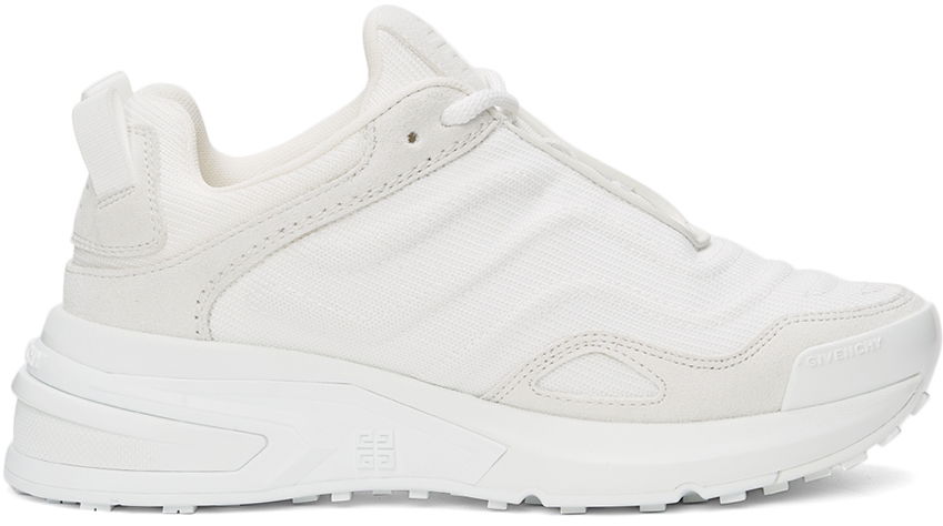 Кецове и обувки Givenchy GIV 1 Light Runner Бяло | BE001ZE15Q, 0