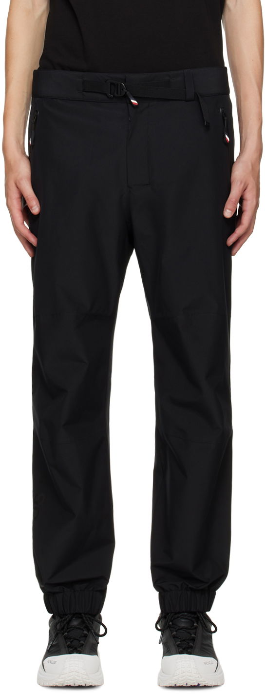 Панталони Moncler Day-Namic Черно | I20972A00001549SU, 0