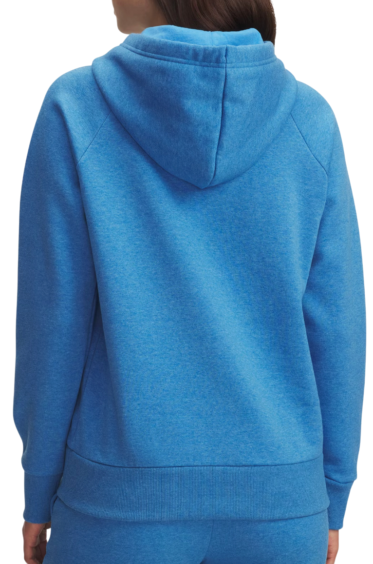 Суитчър Under Armour Rival Fleece Hoodie Синьо | 1379500-402, 1