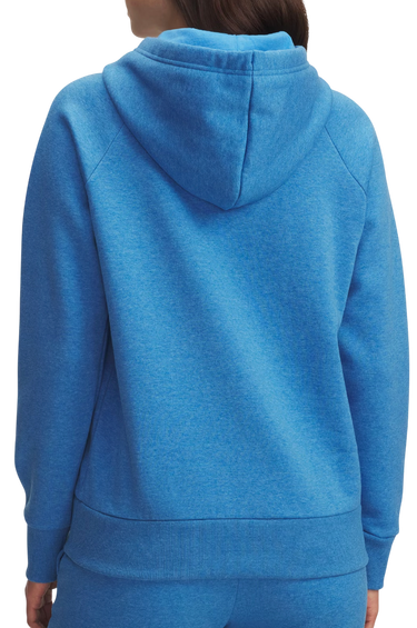 Суитчър Under Armour Rival Fleece Hoodie Синьо | 1379500-402, 1