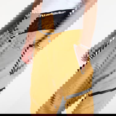 Панталони Horsefeathers Snowboard Pants Nelson Жълто | OM297Q, 1