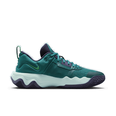 Кецове и обувки Nike Giannis Immortality 3 Зелено | DZ7533-301, 1