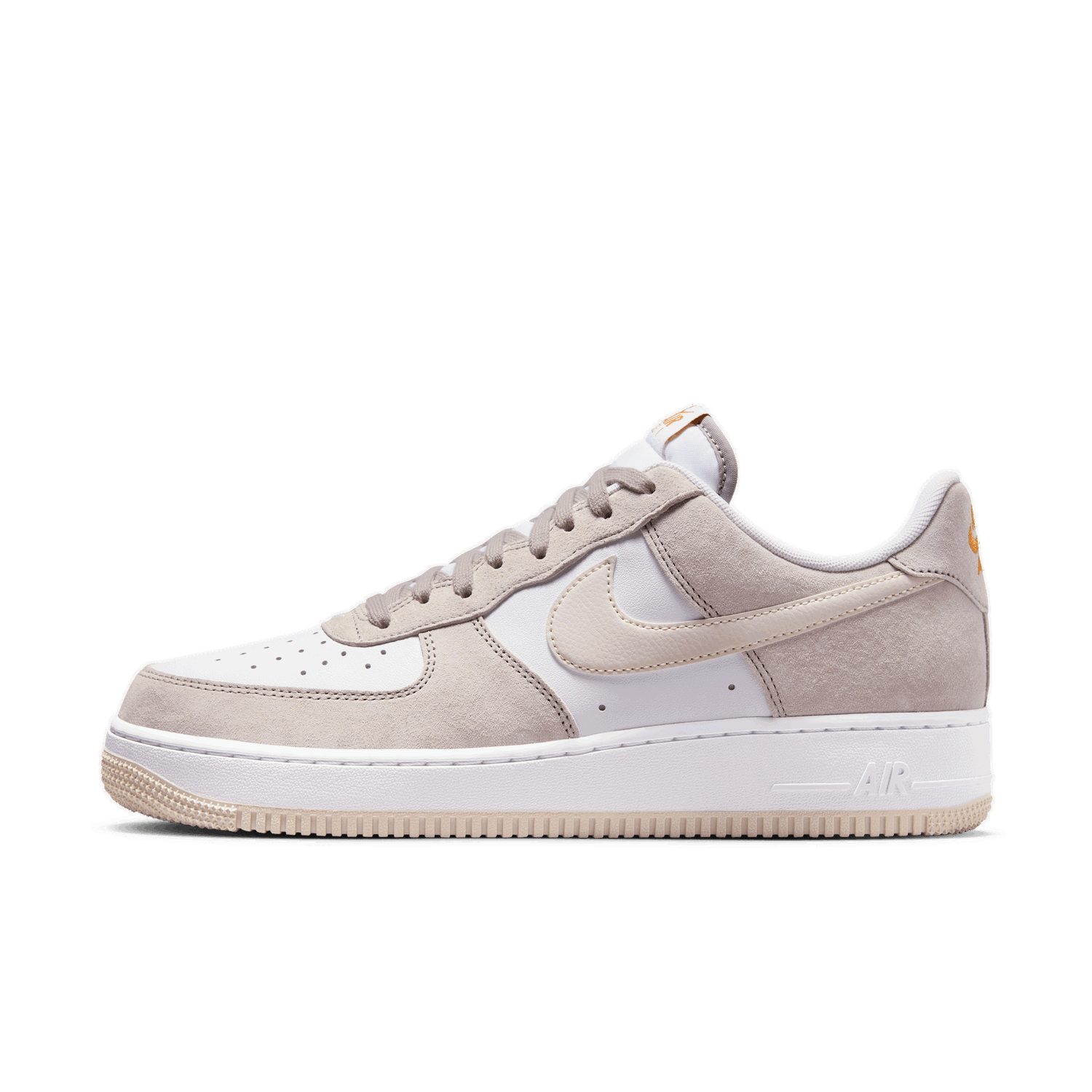 Кецове и обувки Nike Air Force 1 '07 Бежово | IB3080-001, 0