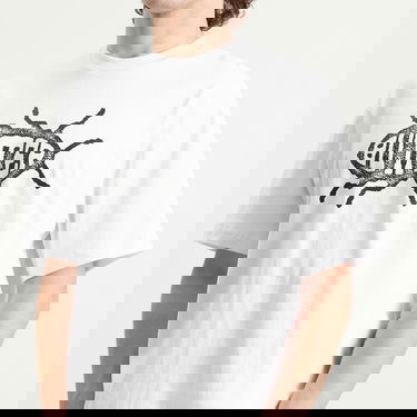 Тениска Butter Goods Roach Graphic Tee Бяло | BG253107-WHT, 5