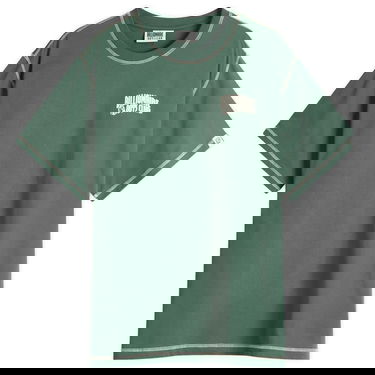 Тениска BILLIONAIRE BOYS CLUB Billionaire Boys Club Small Arch Logo Contrast Stitch T-Shirt, Size Large Зелено | BC24210-GRN, 1