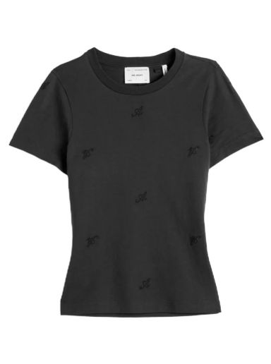 Тениска AXEL ARIGATO Doll T-Shirt Черно | A1443002