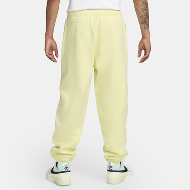 Спортни панталони Nike Solo Swoosh Fleece Trousers Жълто | DX1364-331, 1