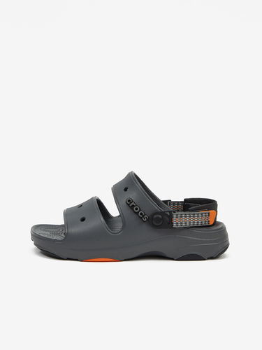 Кецове и обувки Crocs Classic All Terrain Sandal Сиво | 207711, 3