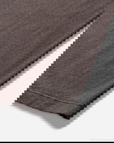 Тениска OUR LEGACY Box T-Shirt Кафяво | M2266BWB 001, 4