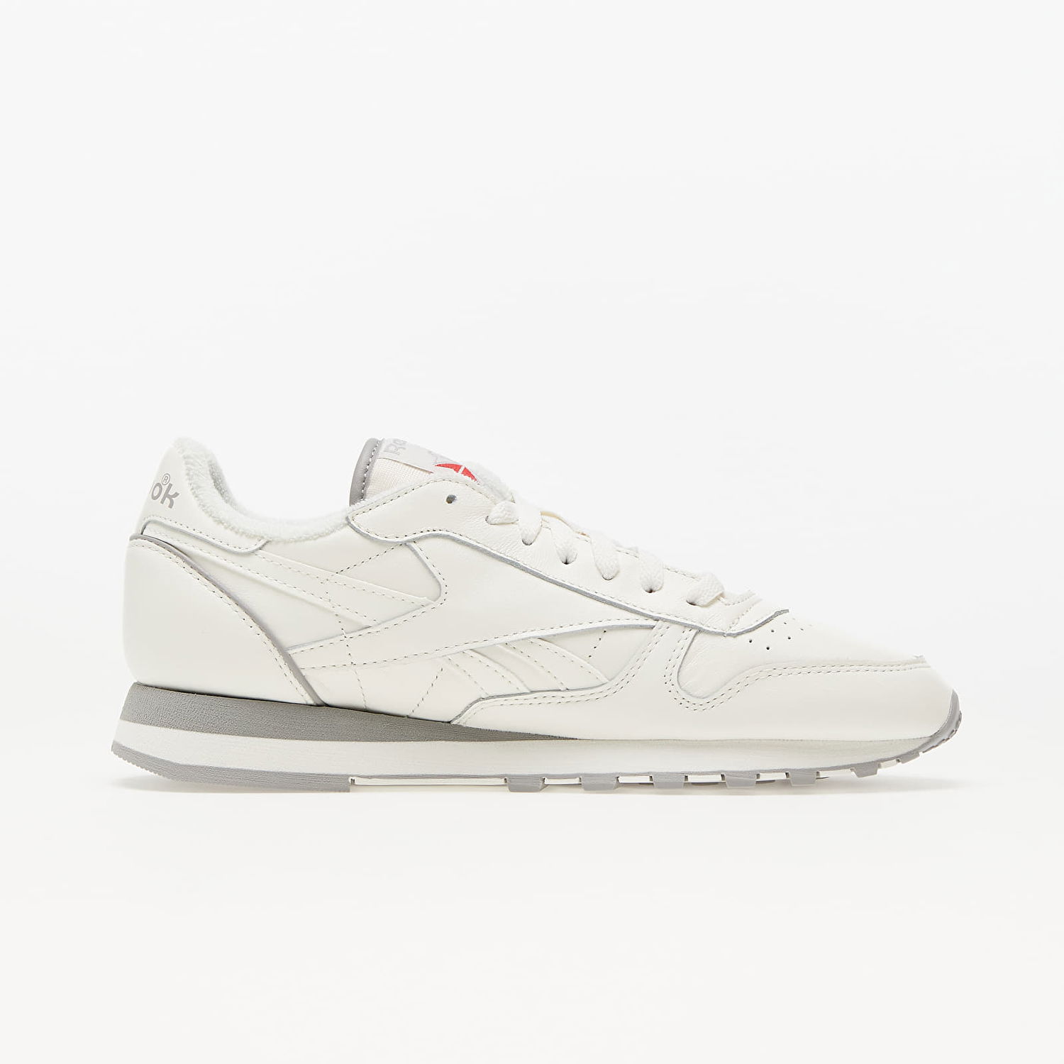 Кецове и обувки Reebok Classic Leather Бяло | GX0281, 1