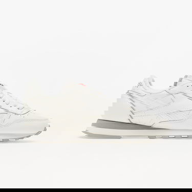 Кецове и обувки Reebok Classic Leather Бяло | GX0281, 1