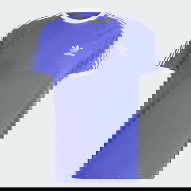 Тениска adidas Originals Adicolor Classics 3-Stripes Tee Лилаво | IM9394, 5