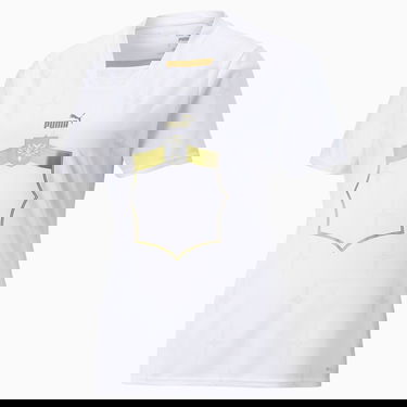 Фланелка Puma Maglia Serbia Away 22/23 Бяло | 765766_02, 6