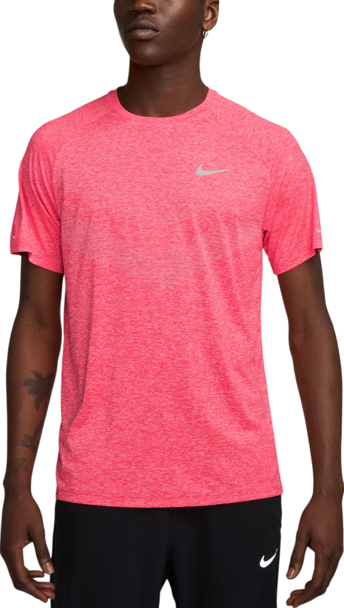 Тениска Nike Nike Stride T-Shirt Розово | hv5203-635, 0