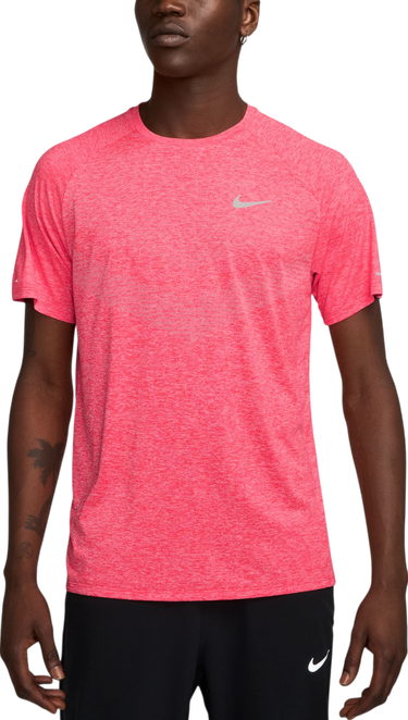 Тениска Nike Nike Stride T-Shirt Розово | hv5203-635, 0
