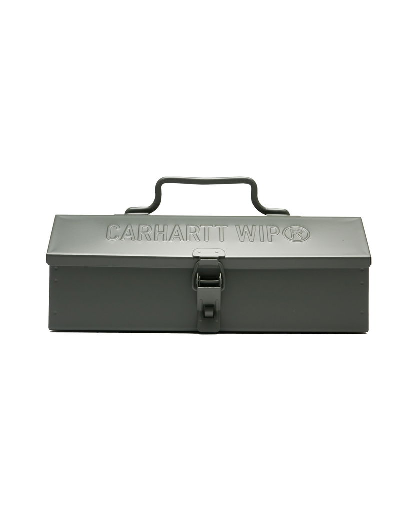 Домашен декор Carhartt WIP Tour Tool Box Зелено | I033321.1NDXX