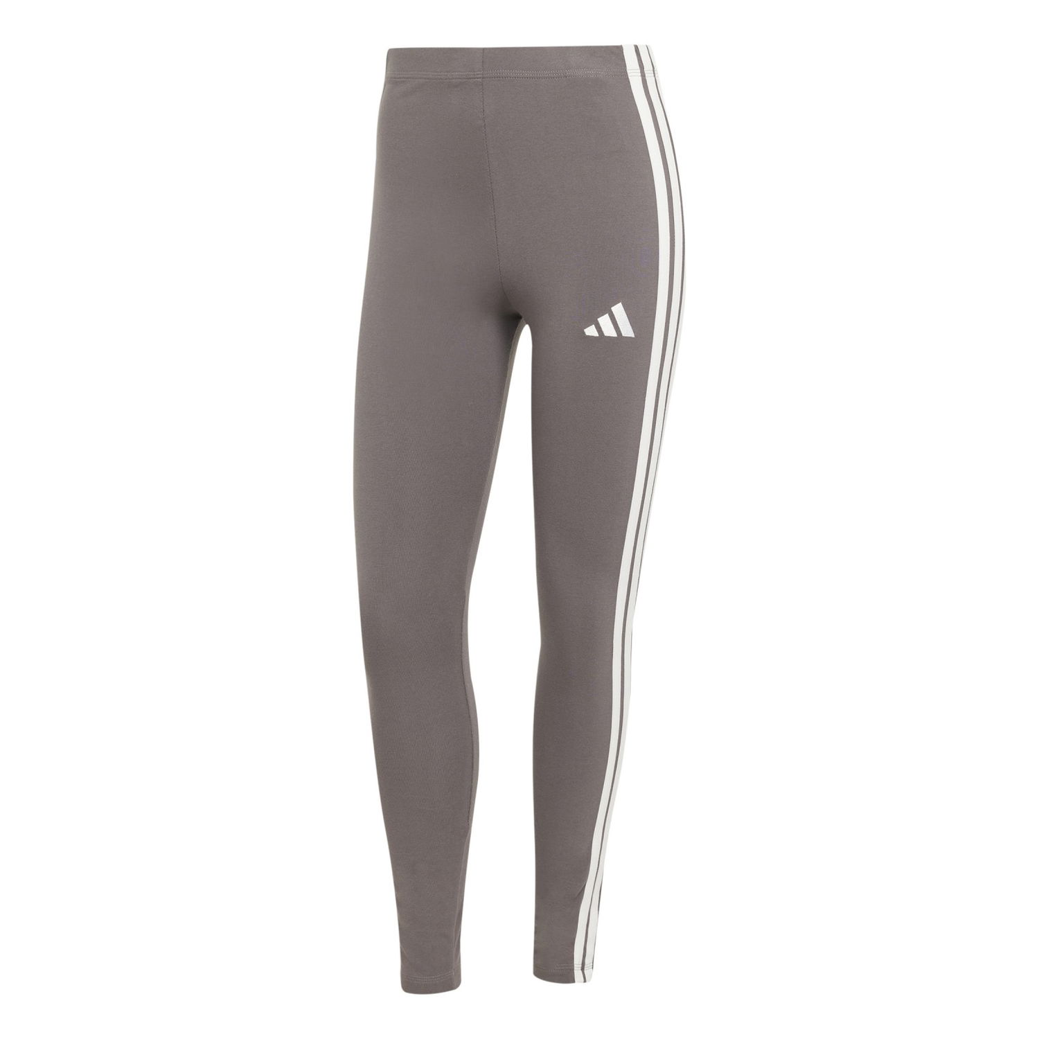 Клинове adidas Performance 3-Stripes Leggings Сиво | JE0076, 0