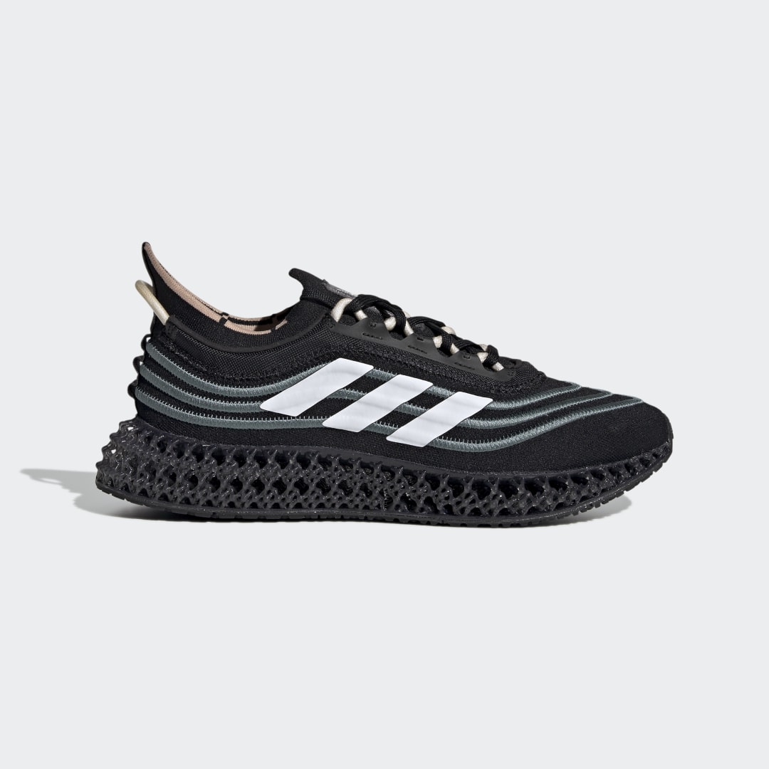 Кецове и обувки adidas Performance Parley x 4DFWD Черно | GX6313, 0