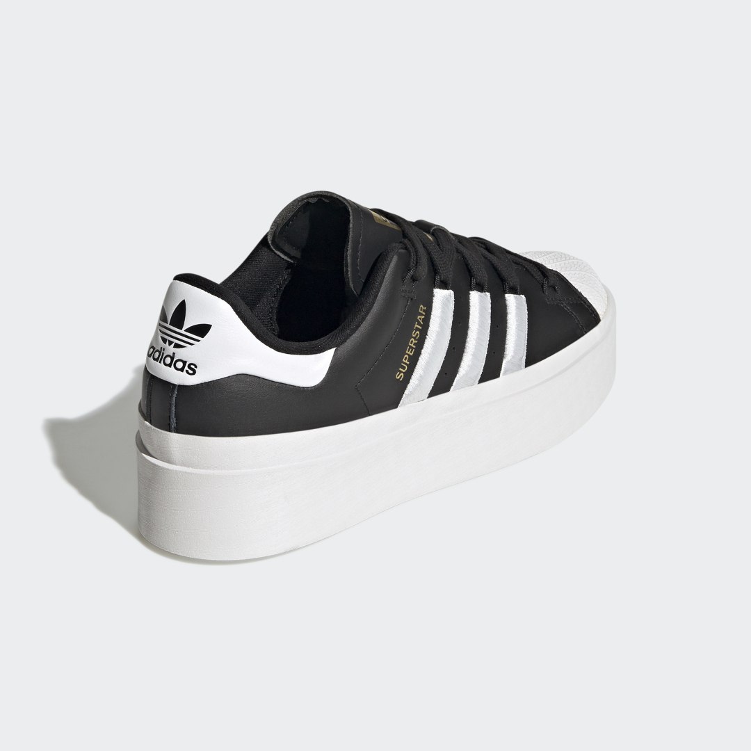 Кецове и обувки adidas Originals Superstar Bonega Черно | GX1841, 1