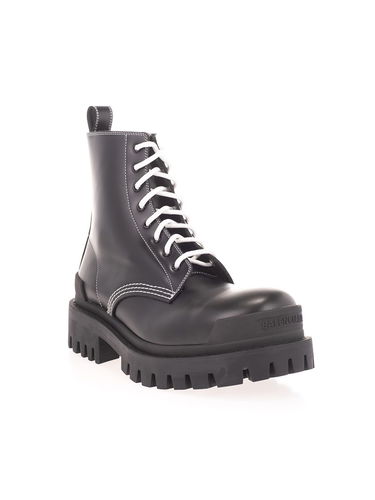 Кецове и обувки Balenciaga Ankle Boots W Черно | 590974WA9641070, 1