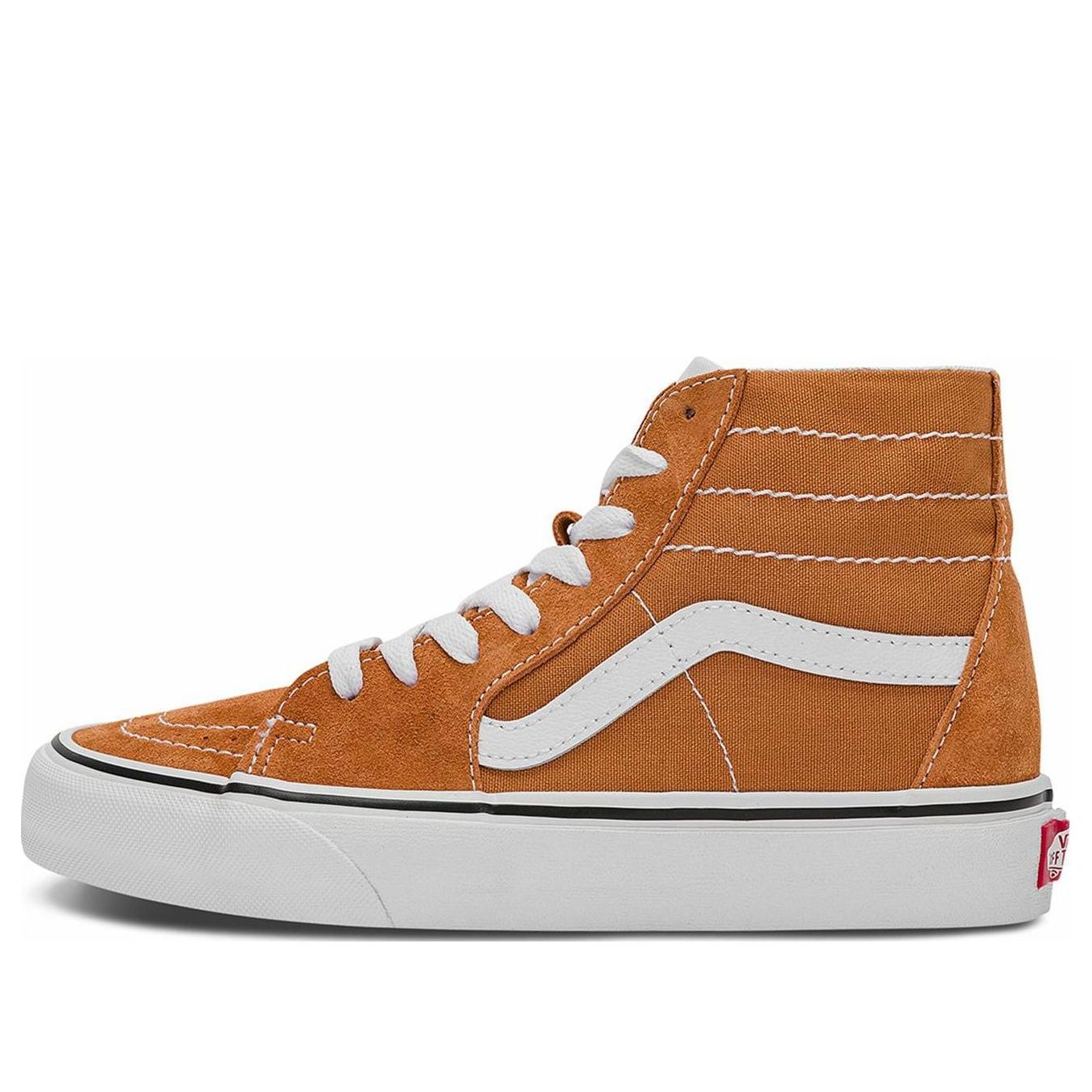 Кецове и обувки Vans Vans SK8-HI Ca Throwback Оранжево
 | VN0A7Q62BKQ, 0