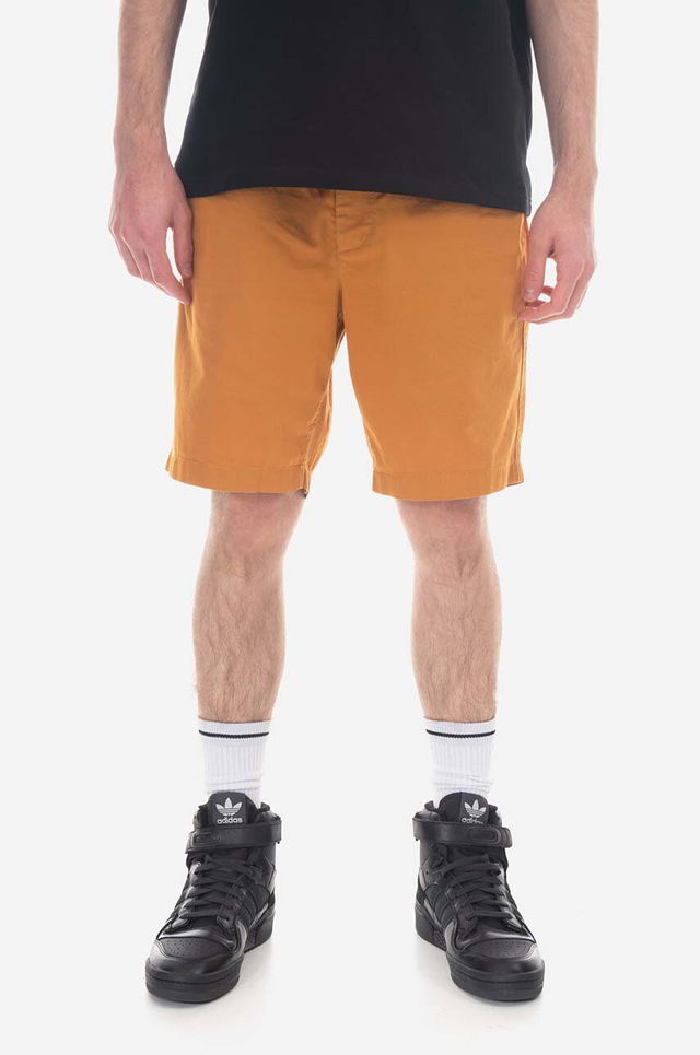 Ezra Light Twill Shorts