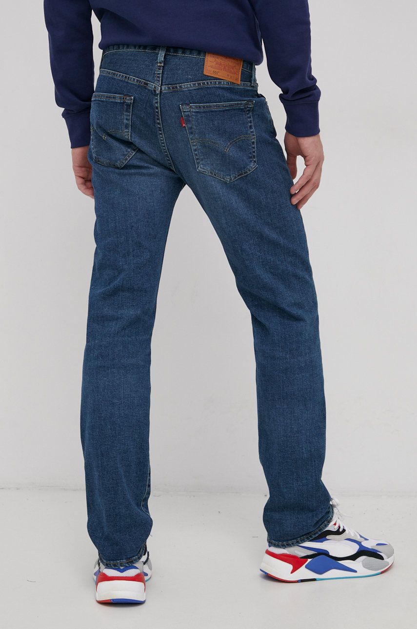 Дънки Levi's 501 Jeans Тъмно синьо | 00501.3289, 1