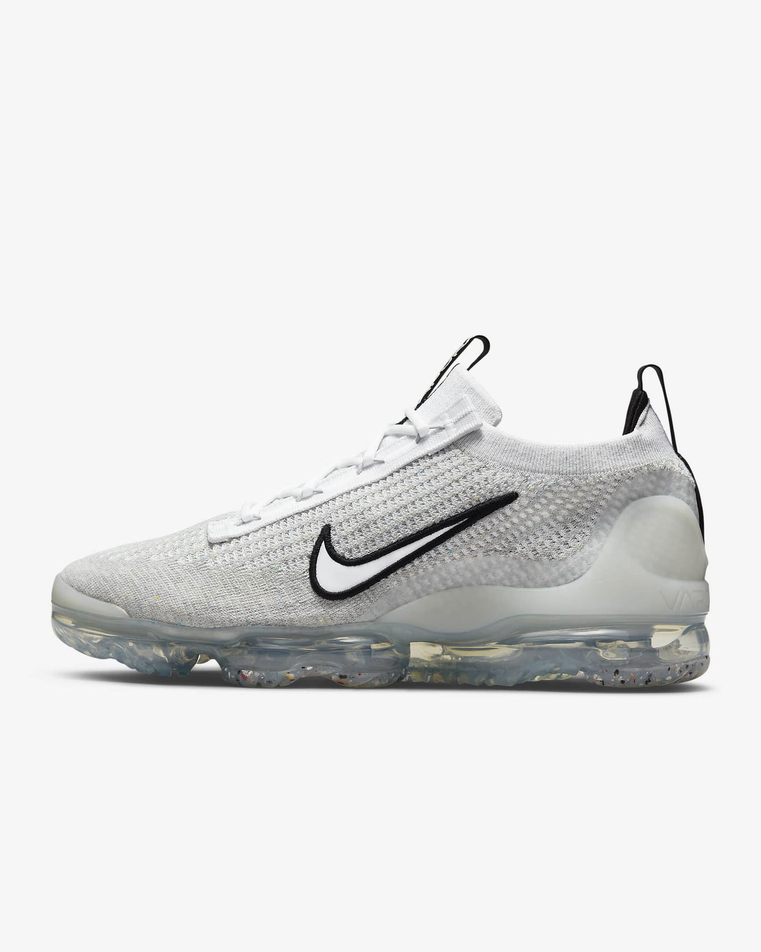 Кецове и обувки Nike Air VaporMax 2021 FK Бяло | DH4084-100, 0