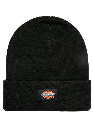 Шапка Dickies Gibsland Beanie Черно | DK0A4X7KBLK