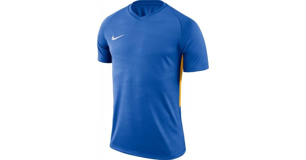 Фланелка Nike Nike Tiempo Premier Jersey Синьо | 894111-464, 1