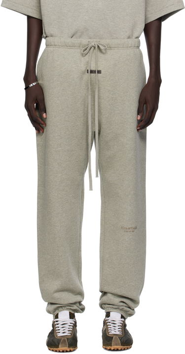Спортни панталони Fear of God ESSENTIALS Vintage Fleece Sweatpants Сиво | 130SP258045F, 0
