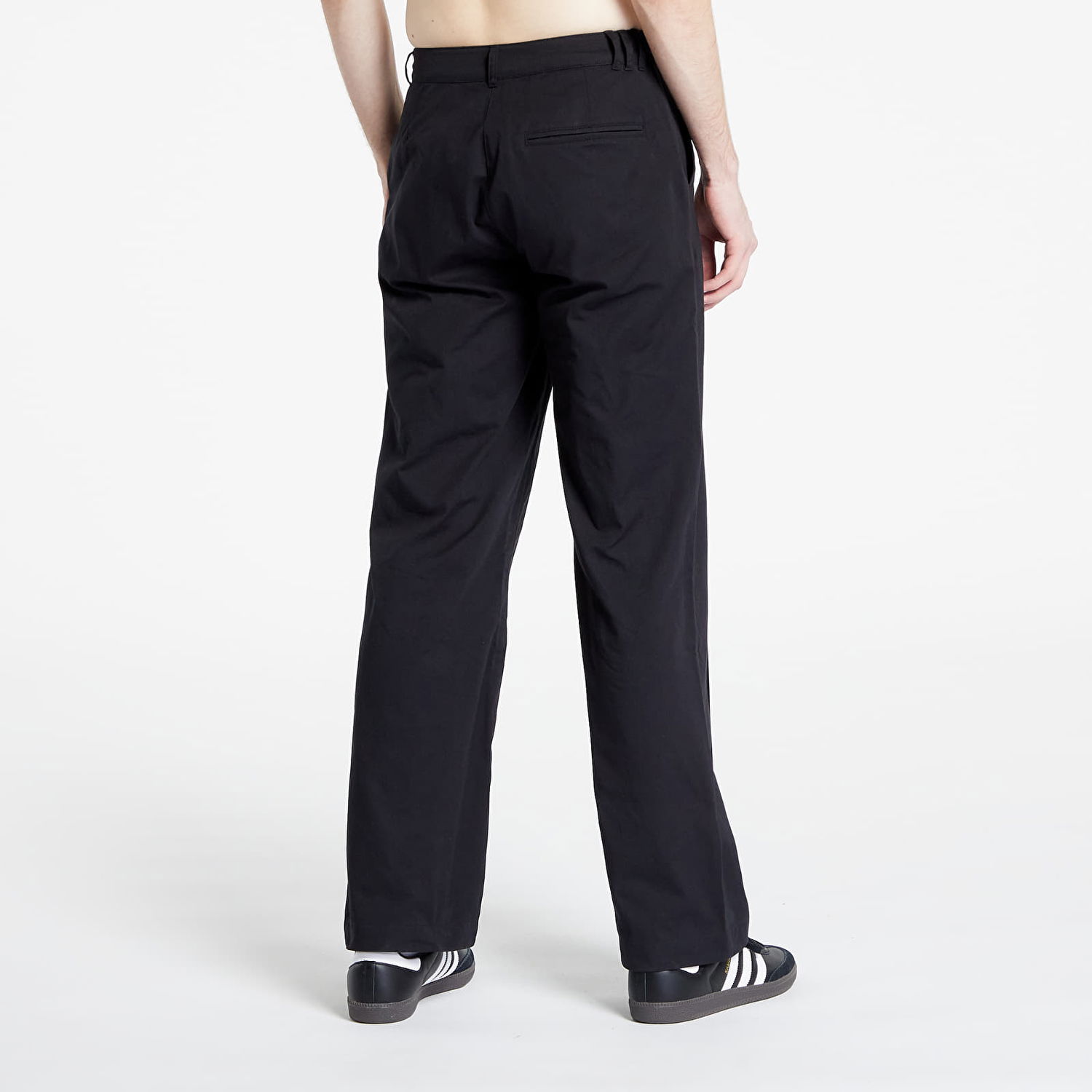 Панталони adidas Originals Chino Pant Черно | IK5998, 1