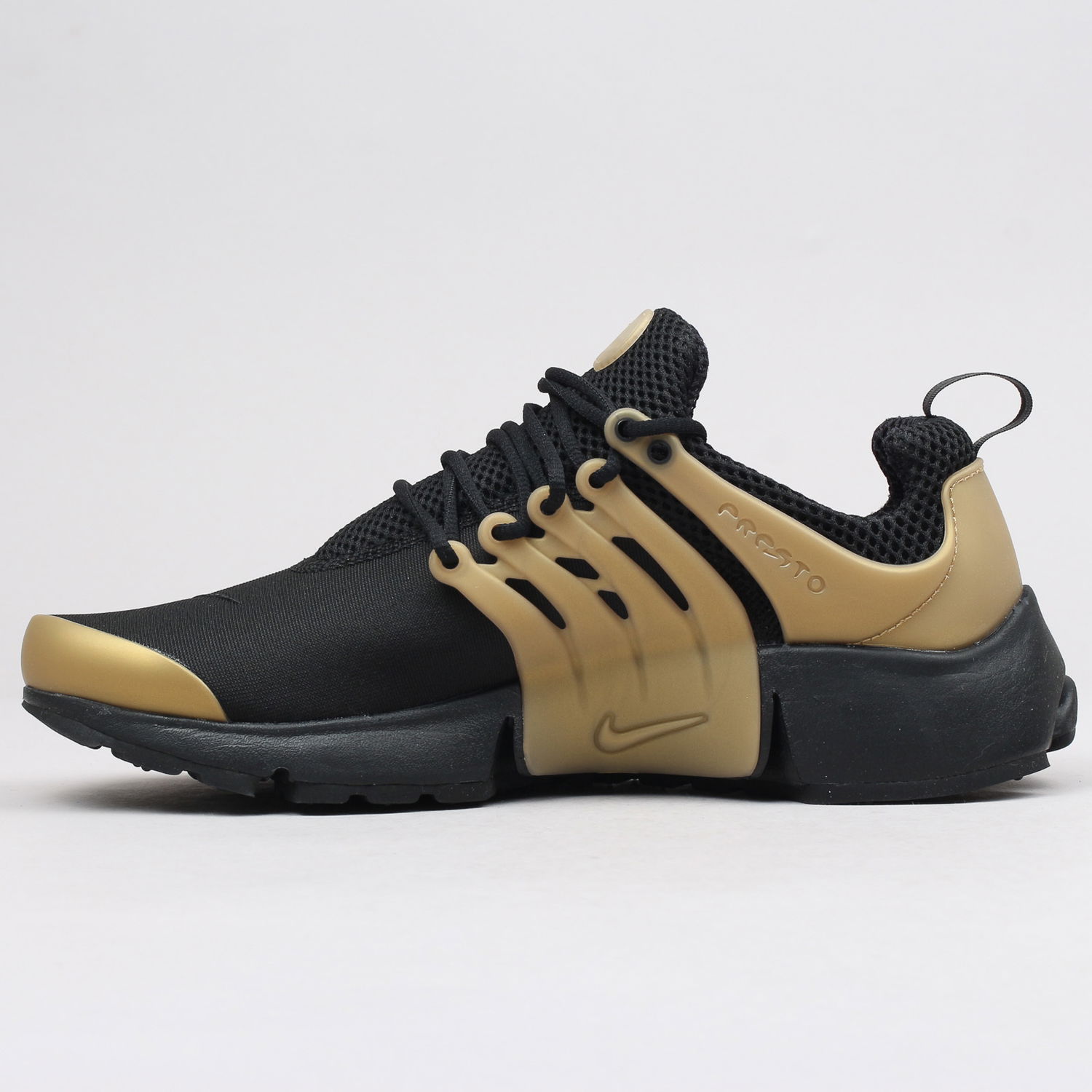 Кецове и обувки Nike Air Presto Essential Черно | 848187-007, 1