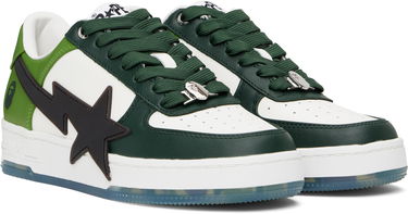 Кецове и обувки BAPE BAPE STA OS Зелено | 001FWK801309M, 3