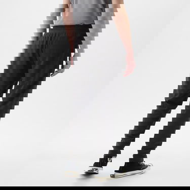 Спортни панталони GAP French Terry Logo Joggers Moonless Night Черно | 868463-03, 2