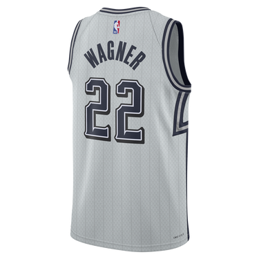 Фланелка Nike NBA Swingman Franz Wagner Orlando Magic City Edition 2024/25 Сиво | FQ4354-043, 2