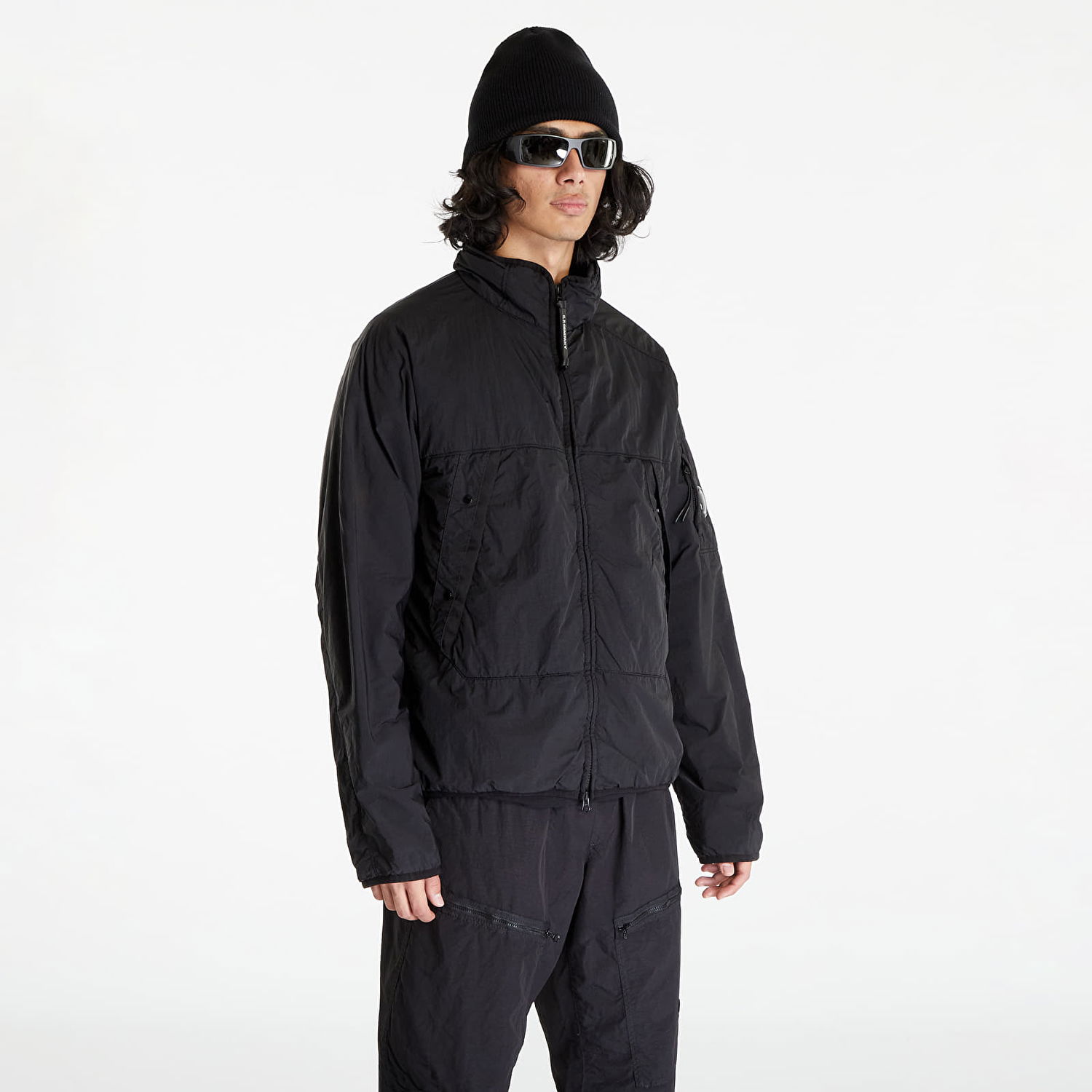 Яке C.P. Company G.D.P. Jacket Черно | 15CMOW110A006124G-999, 0