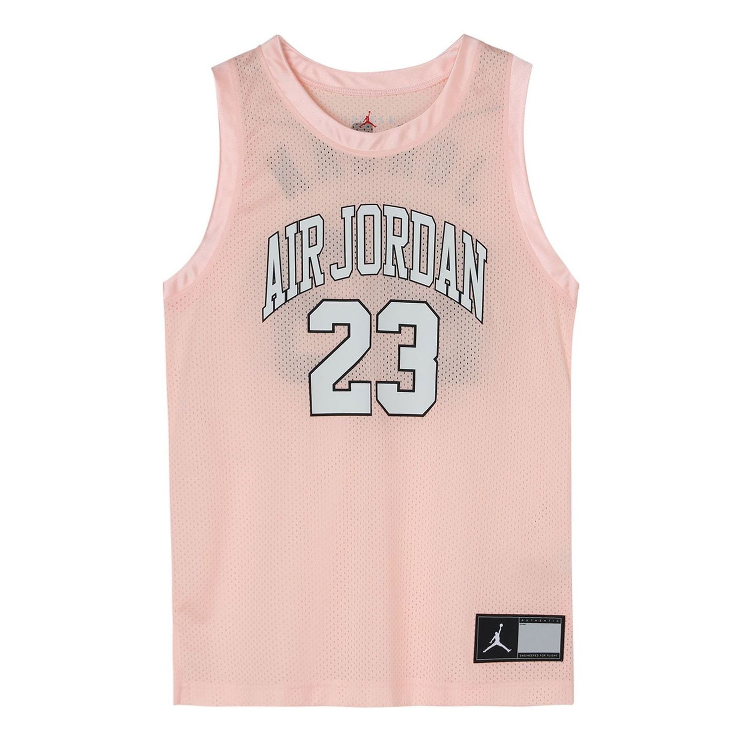 Фланелка Jordan Jordan DNA Distorted Basketball Jersey Розово | AJ1141-814, 0