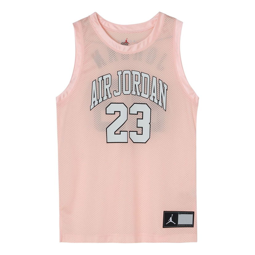 Фланелка Jordan Jordan DNA Distorted Basketball Jersey Розово | AJ1141-814